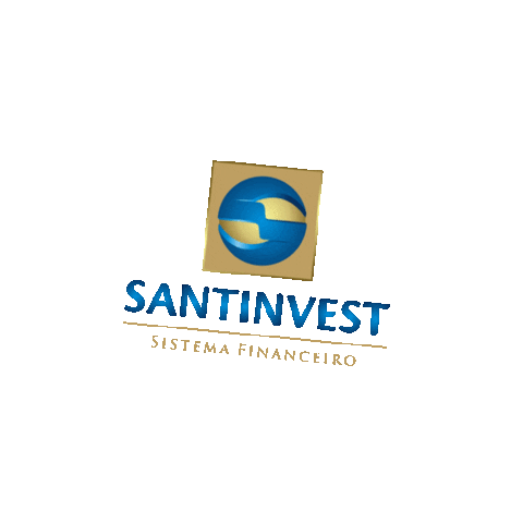 santinvest Sticker