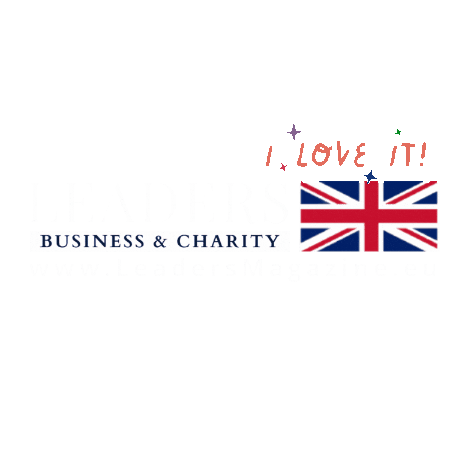 Leaders Sticker by Leadersmagazine