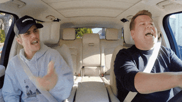 Sing Justin Bieber GIF by The Late Late Show with James Corden