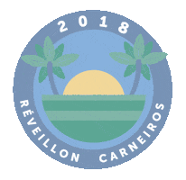 Reveillon Rev Sticker by Estúdio AP.46