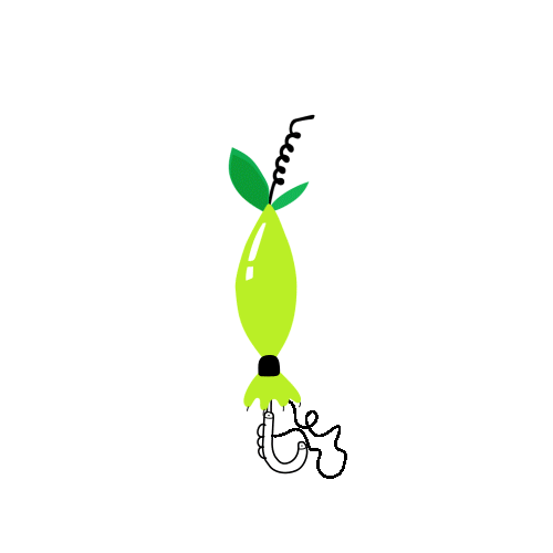 Rain Mix It Sticker by Mirinda