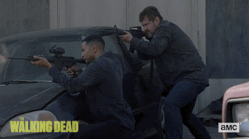 twd GIF by The Walking Dead