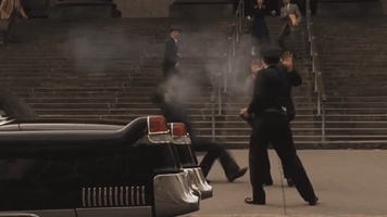 Godfather Shooting GIF
