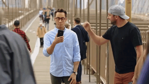 nyc notice me GIF by ADWEEK