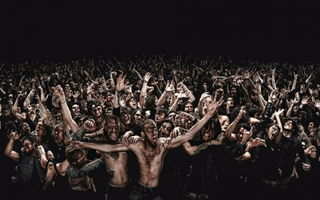 Zombies Raving Faster Colin Stewart Jones GIF