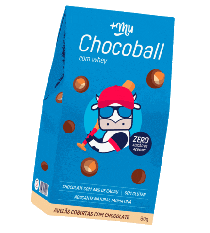 Whey Protein Sticker