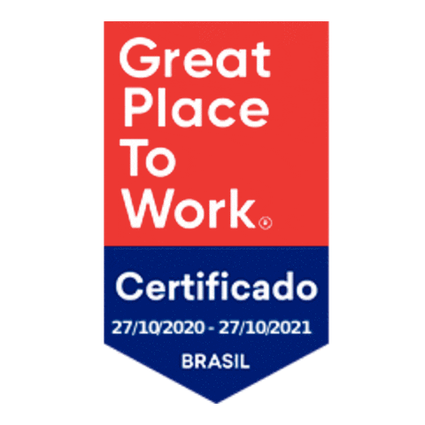 Great Place To Work Sticker by Odontoquality