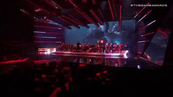 marvel's spider-man spiderman GIF by The Game Awards