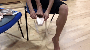 Ballet Shoes GIF
