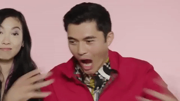 Crazy Rich Asians GIF