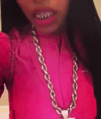 Nicki Minaj Queen GIF
