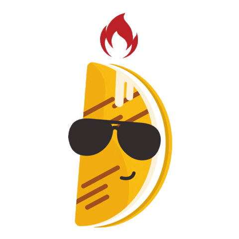 BocasGrill Sticker