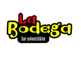 Sticker by La Bodega Bar