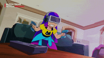 Video Games Running GIF by Nickelodeon