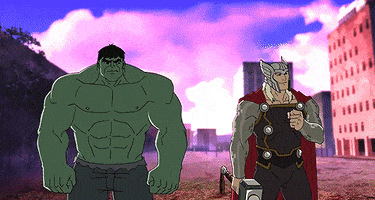 Thor GIF