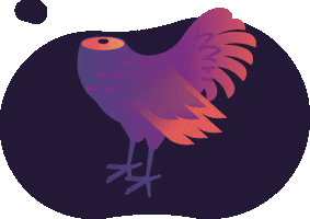 Webbio Sticker