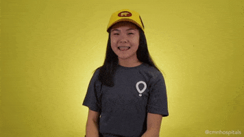 Girl Golf GIF by Children's Miracle Network Hospitals