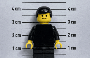 Lego Prison GIF