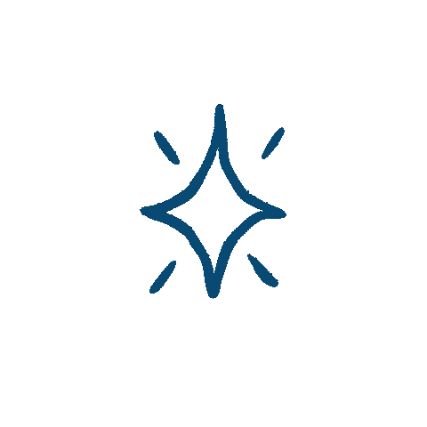 Sparkles Sticker by Alaska Airlines