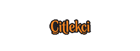 Çitlekçi Sticker