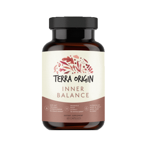 Terra Origin Sticker