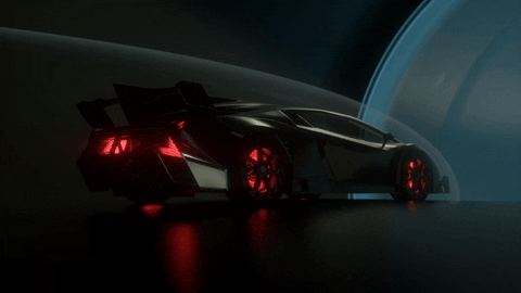 Mobil Lamborghini Gif - Mobil Terbaruku