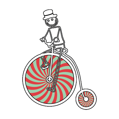 Spazio Circo Bergamo Sticker