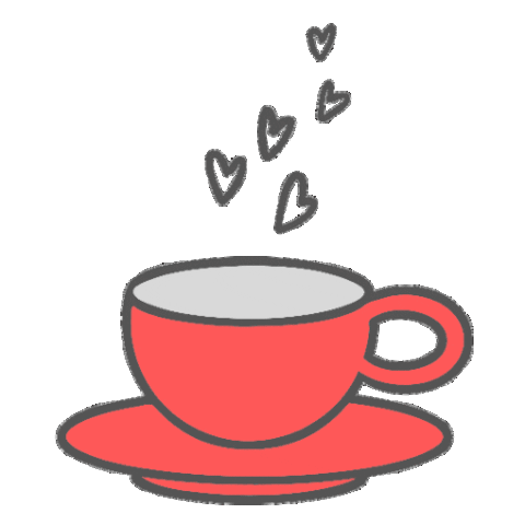 Coffee Sticker