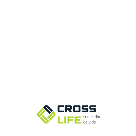 Cross Life Oficial Sticker