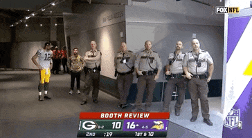 Green Bay Packers Waiting GIF by NFL