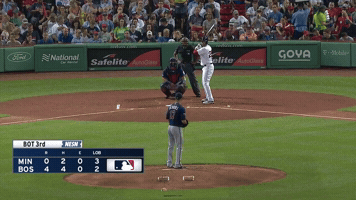 Jose Berrios GIF
