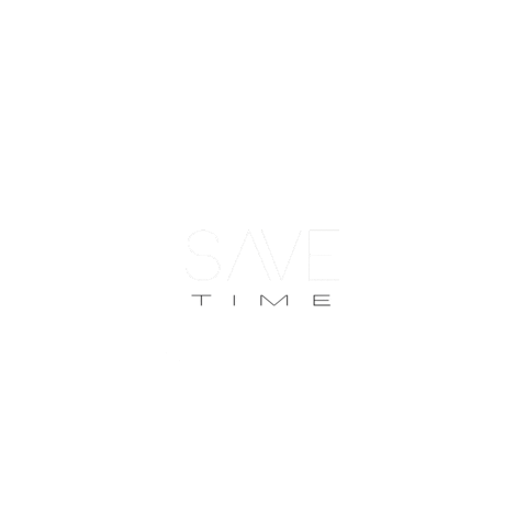 SaveTimeOcean Sticker