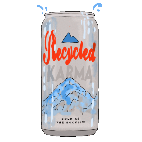 Coors Light Magic Sticker by L and A Showroom