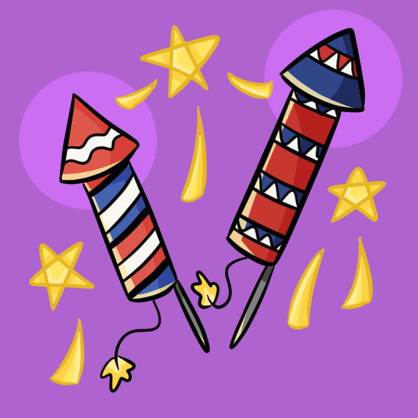 Celebrate 4th Of July By Beckadoodles Find And Share