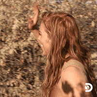 Hi Five Yes GIF by Discovery