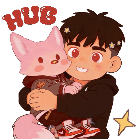 Star Sticker by Fox Fairies Malaysia