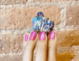 essie witch crystal good vibes astrology GIF
