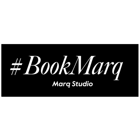 Read Book Club Sticker by Marq Studio