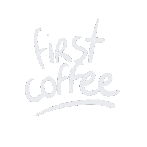 But First Coffee Sticker