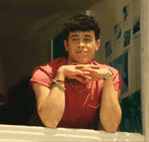 Infatuation Looking GIF by Pretty Dudes