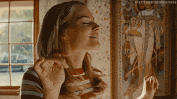Once Upon A Time In Hollywood GIF by PropulsoW
