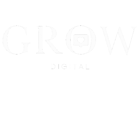 Grow Digital Sticker