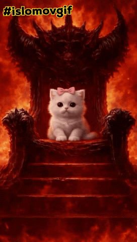 Cat Kitten GIF