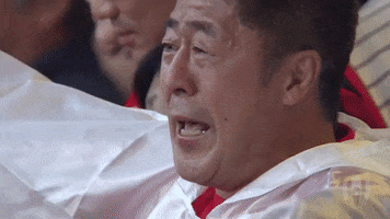 Japan Rugby Crying GIF by Rugby World Cup