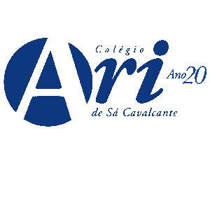 Colegioaridesá Sticker by Ari de Sá