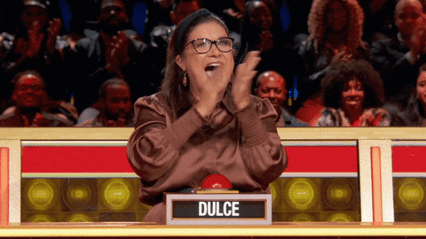 Game Show Dancing GIF by NBC - Find & Share on GIPHY