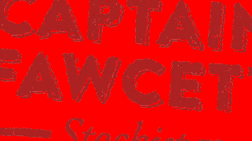 Stamp Product Sticker by Captain Fawcett