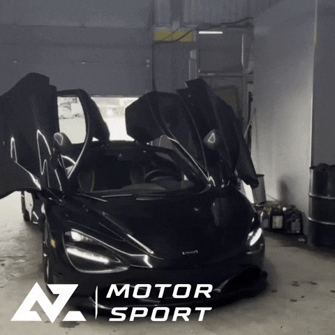 Batman Mclaren GIF by AZ Motorsport