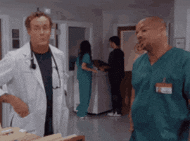 Scrubs GIF