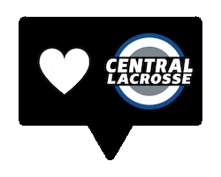 Central Lacrosse Sticker